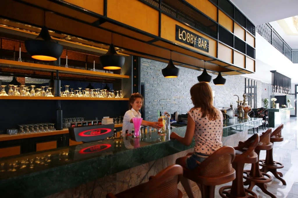 Lobbybar