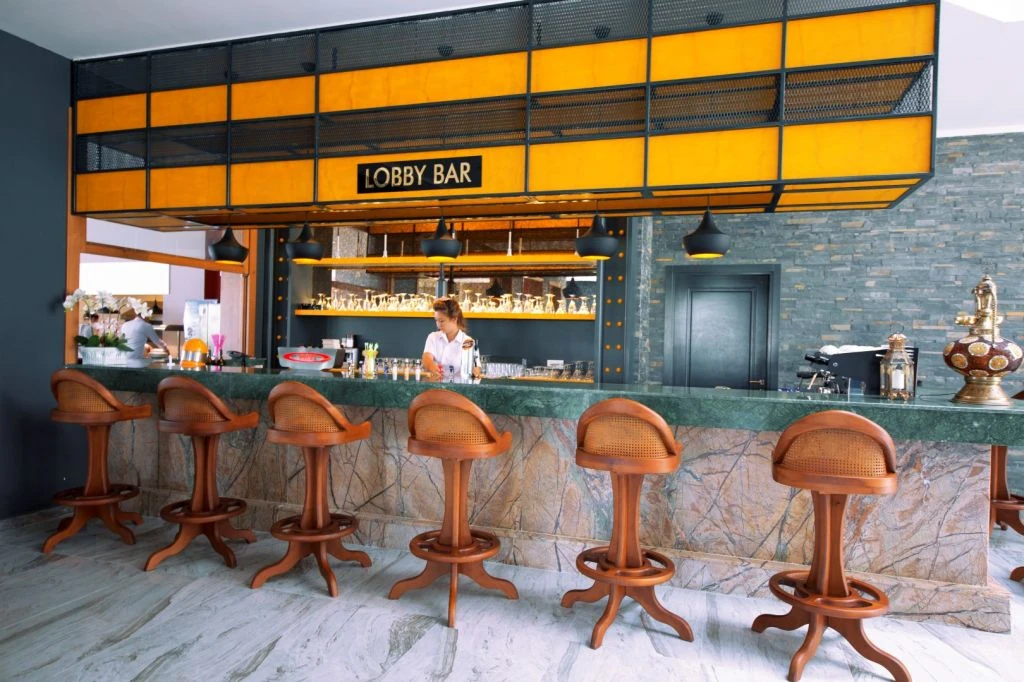 Lobbybar